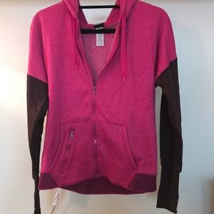 Zip-up Champion Hoodie